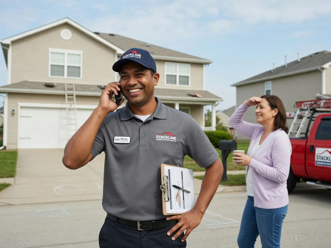 Chimney flashing repair Sigourney, IA FAQs